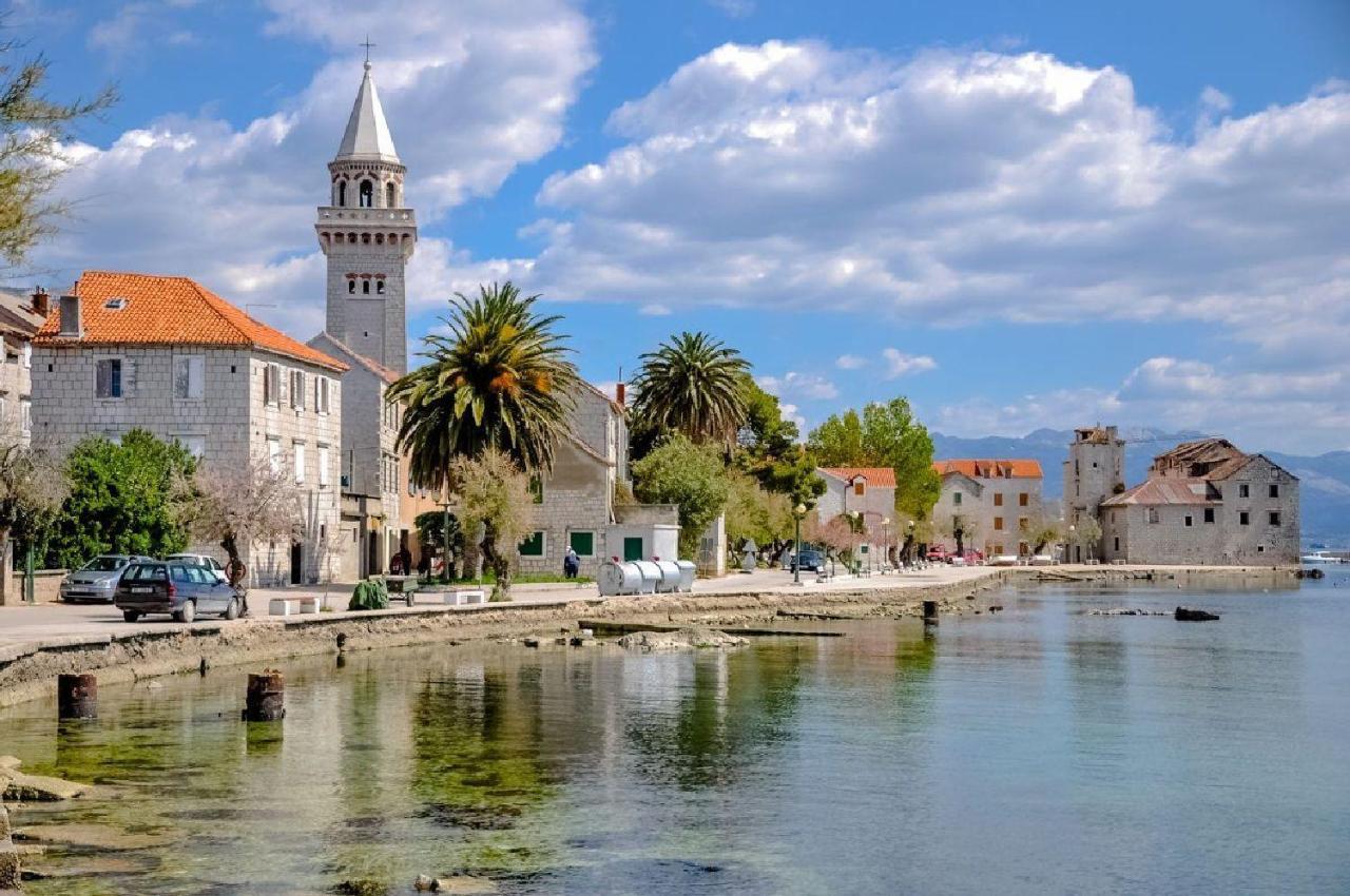 Apartments Ante Kaštela エクステリア 写真