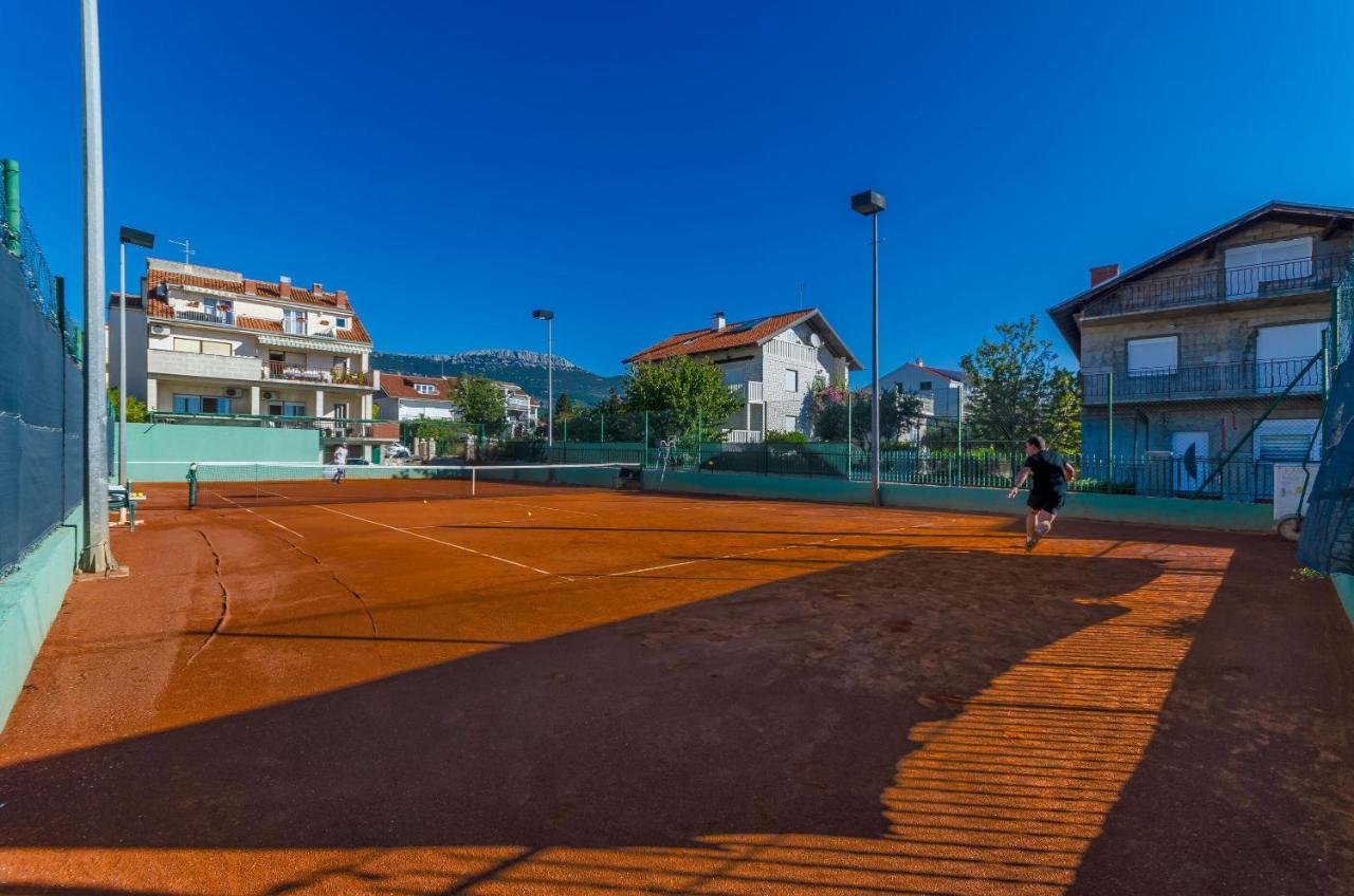 Apartments Ante Kaštela エクステリア 写真