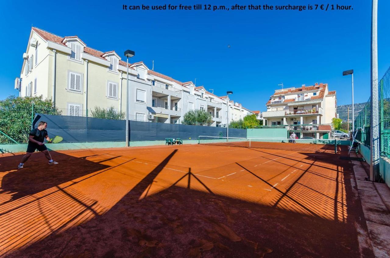 Apartments Ante Kaštela エクステリア 写真