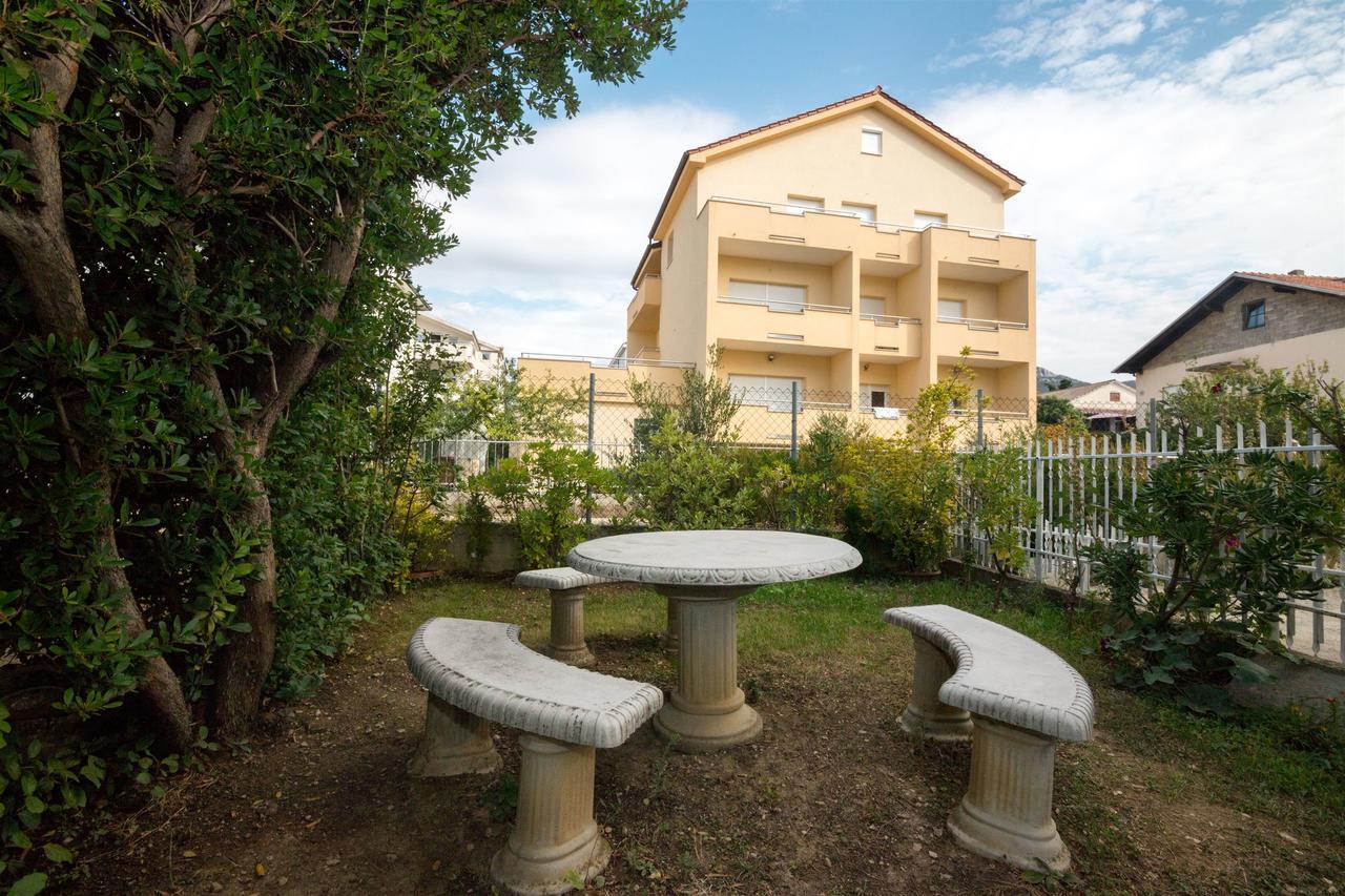 Apartments Ante Kaštela エクステリア 写真