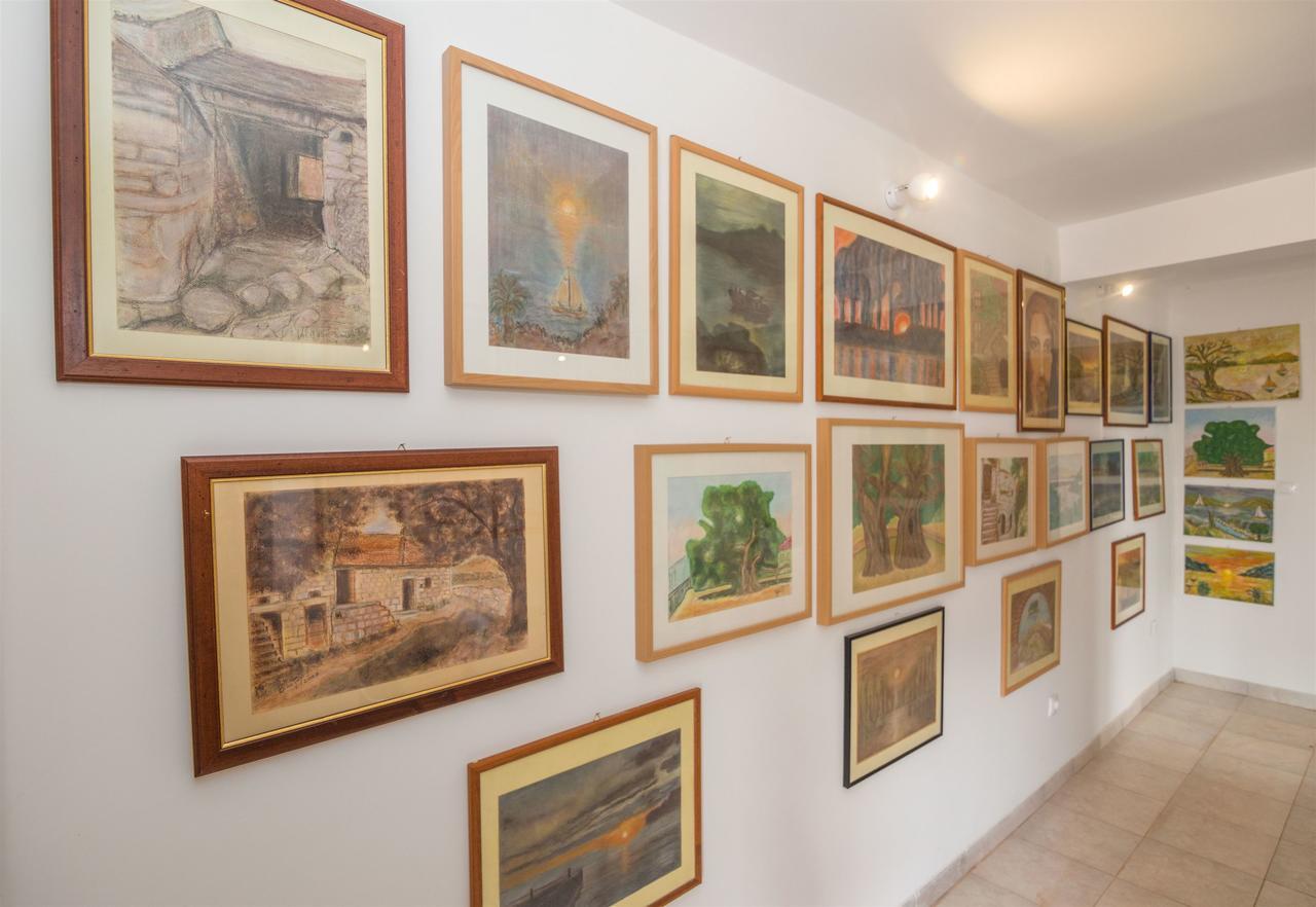 Apartments Ante Kaštela エクステリア 写真