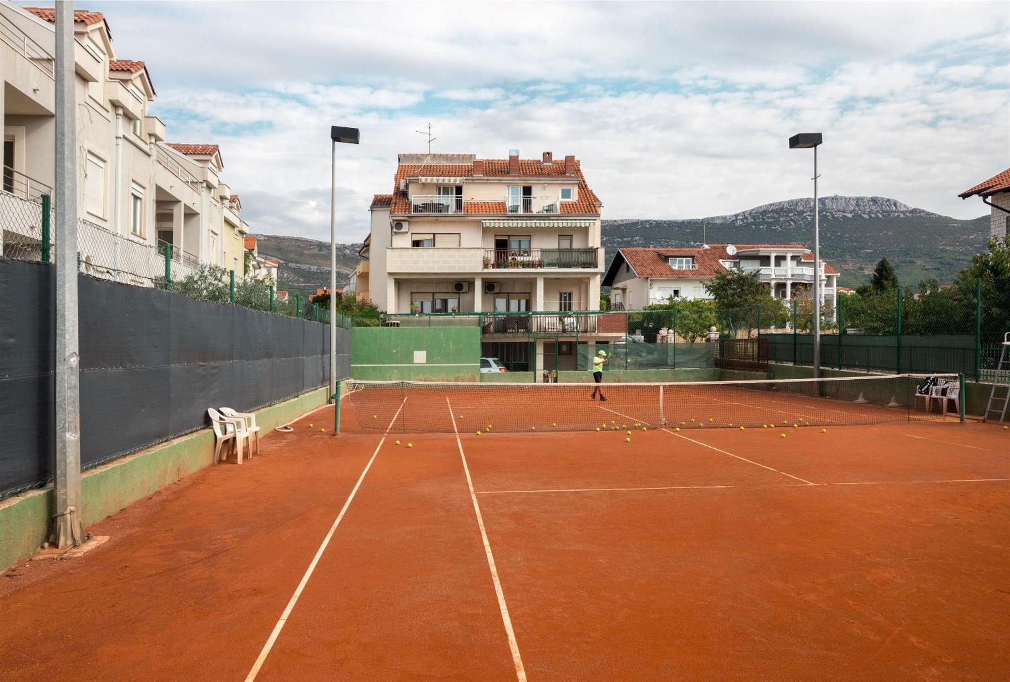 Apartments Ante Kaštela エクステリア 写真